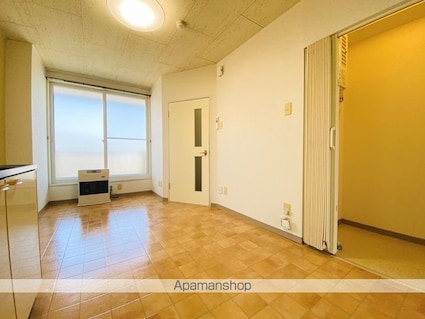 スカイビュー千代台[1DK/29.6m2]のリビング・居間