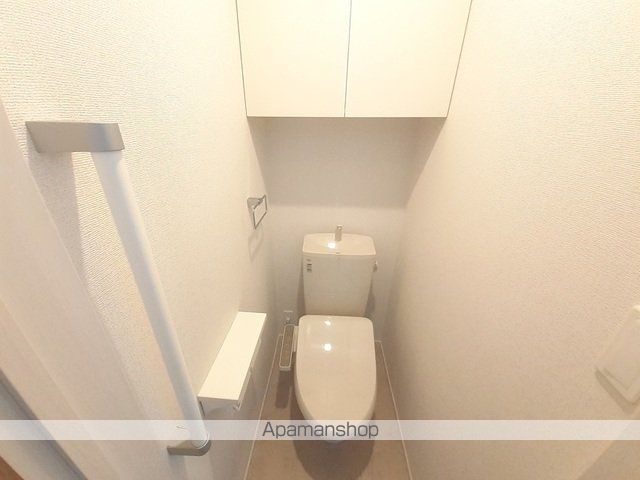 ヒルサイドユピテルIIの内装写真