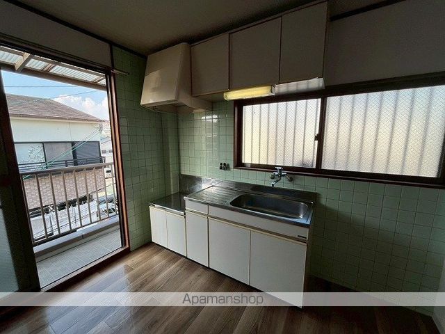 グランツ鴫野東の内装写真