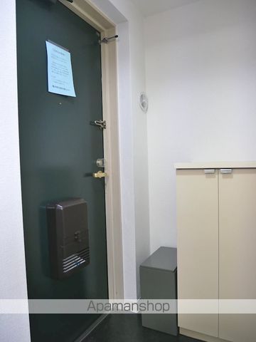 ホワイトシェル馬込IIの内装写真