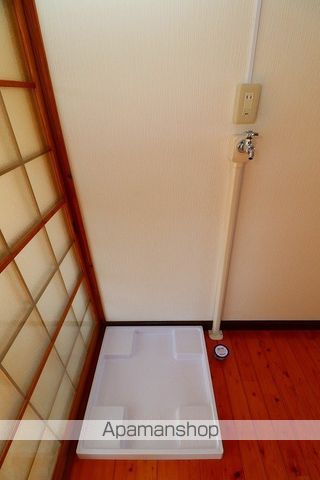西原台ハイツの内装写真