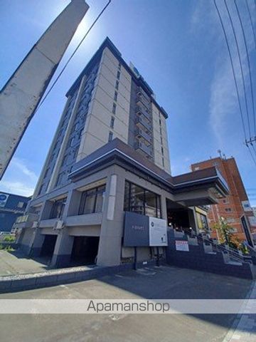 αNEXT東札幌の外観写真