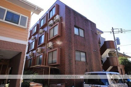 ラカセッタ[1R/16.2m2]の外観5