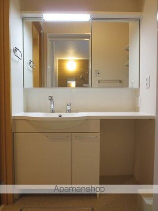 ガーデンフラッツ丸山[1LDK/36.81m2]の洗面所