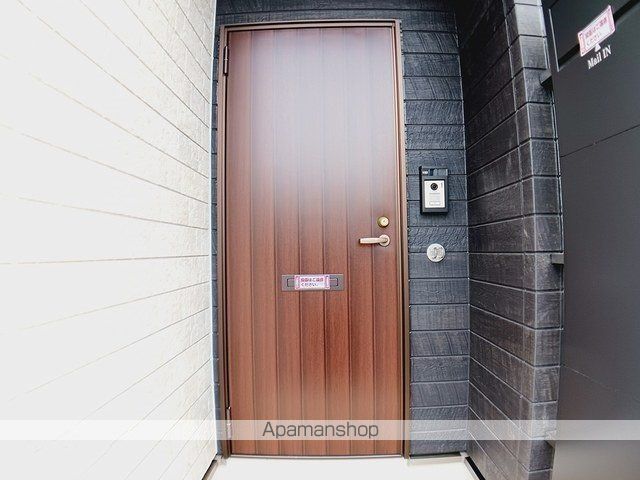 ペリエール Iの内装写真