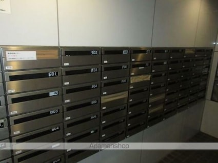 パーク・ノヴァ横浜井土ケ谷[1R/23.1m2]の共用部2