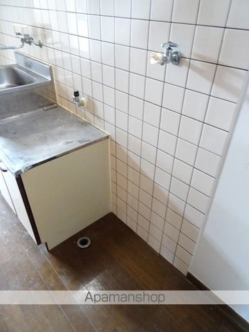 ホワイトキャッスル蒲町ビレジA棟の内装写真