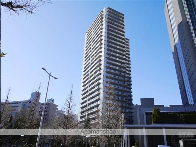 ザ・レジデンス一番町の外観写真