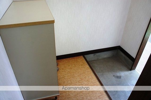 レジデンス華の内装写真