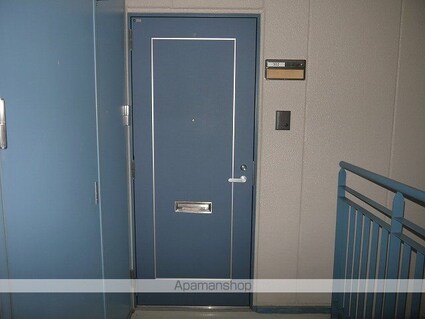 長野県松本市村井町南３丁目[2DK/52m2]の玄関