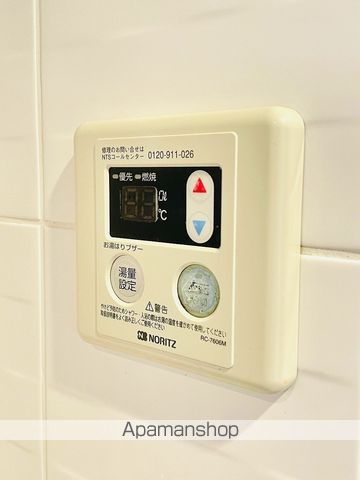クレアート大阪トゥールビヨンの内装写真
