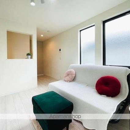 Ｐｒｅｓｉ桜新町Ⅱ[1R/26.71m2]のバルコニー