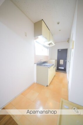 ソレイユ多摩[1R/19.84m2]の内装3