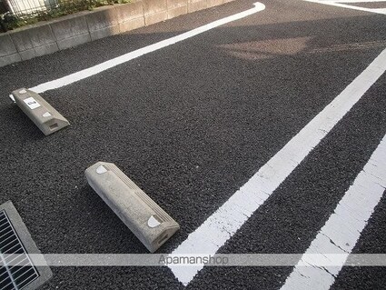 ドルチェ[2LDK/58.86m2]の駐車場