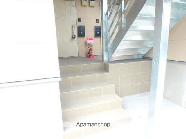 アルカディア菊永の玄関写真