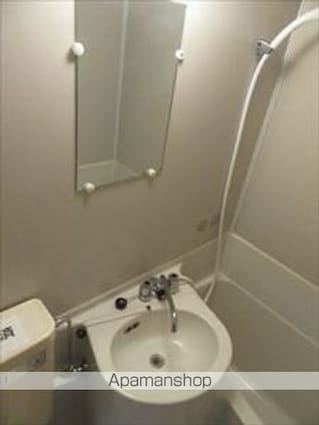 ファミーユ石堂[1K/24m2]の洗面所