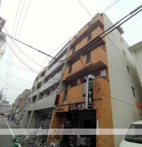 第13深川ビルの外観写真