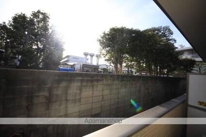 パークアレイ[1LDK/39.37m2]の眺望