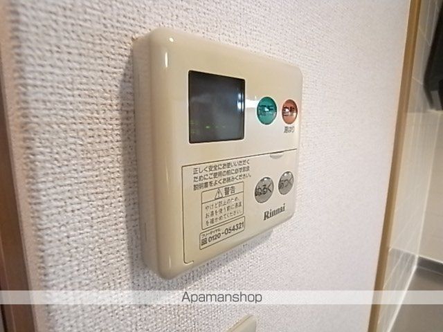 カサデローザの内装写真
