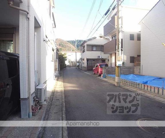 クローバー椥辻の周辺写真