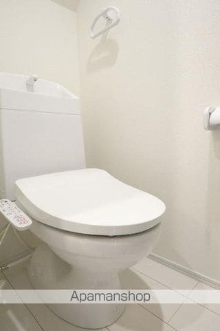 アオアクア浜田山の内装写真