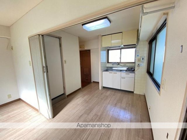 番町田村館の内装写真