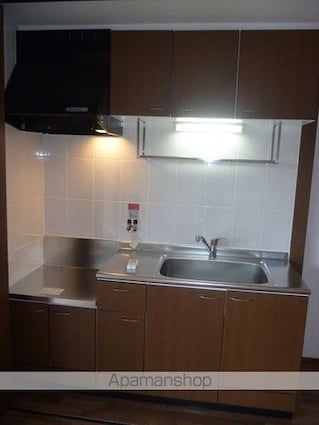 コンフォース２１[1LDK/45.63m2]のキッチン