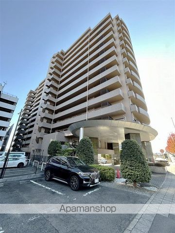 ラシーナ高崎の外観写真