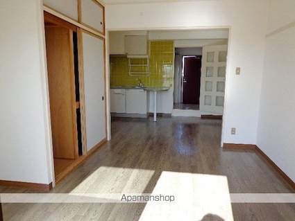 開智ハイツ[1R/30m2]のリビング・居間