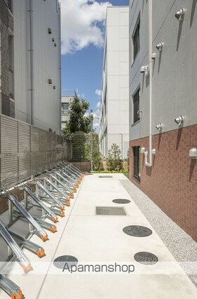 アーバンキューブ三鷹[1R/26.26m2]の外観2