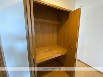 オーブリーアサノＢ[2DK/54.76m2]の収納