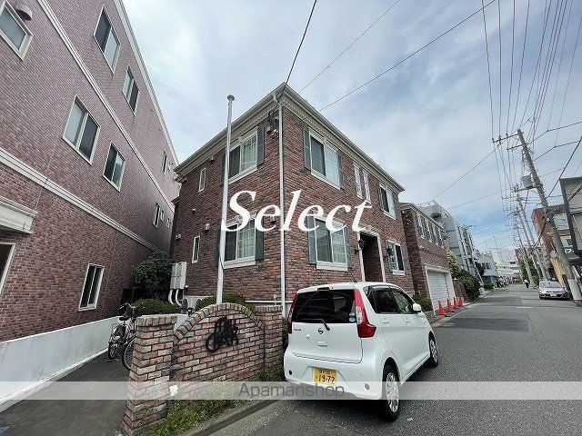 ミルクリークの外観写真