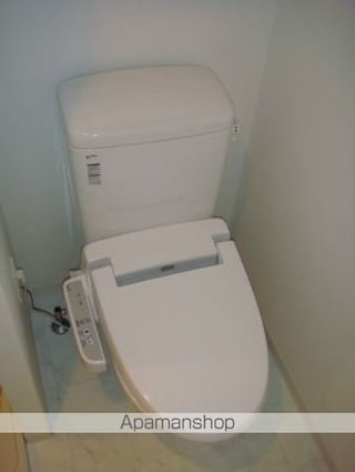 メインステージ千歳船橋[1K/26.97m2]のトイレ