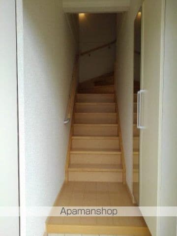 ソレイユ レヴァーBの内装写真