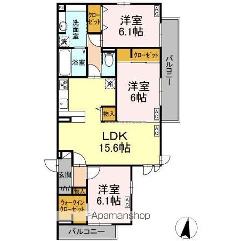 サザンショア東海岸のイメージ