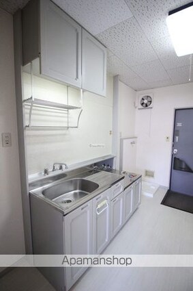 エクセル真田[1K/27.08m2]のキッチン