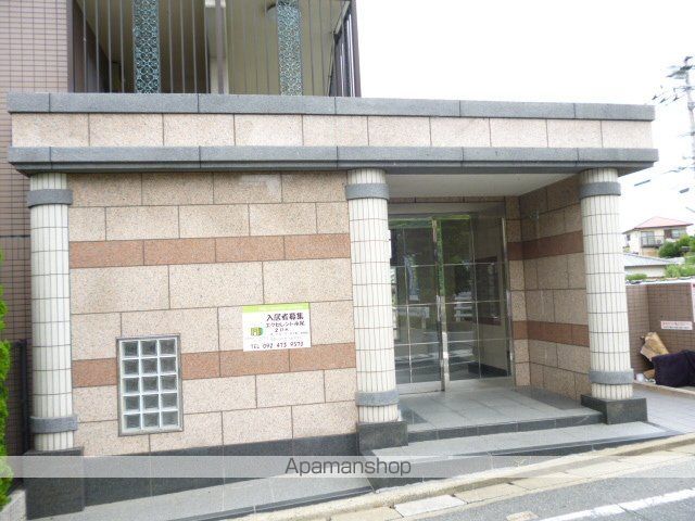 ソレアードエスパシオの玄関写真