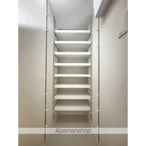クラリティア入谷の内装写真
