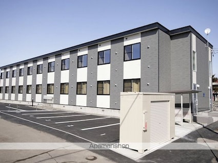 レオパレスＳＡＫＵＲＡ[1K/23.18m2]の外観1