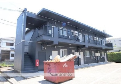 サンコート津秦[2K/30m2]の外観