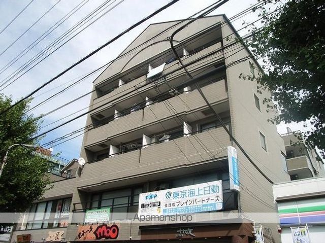 堀江新井ビルの外観写真