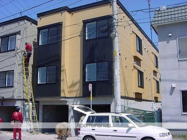 サンモール南郷の外観写真