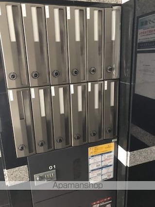 東京都中野区新井１丁目[1K/18.2m2]の共用部4