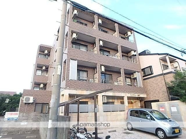 クレアトゥール地行の外観写真