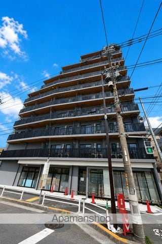 シーズンフラッツ大森北三丁目の外観写真