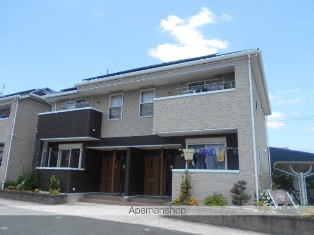 ハーベストホーム弐番館　Ⅰ[2LDK/54.85m2]の外観