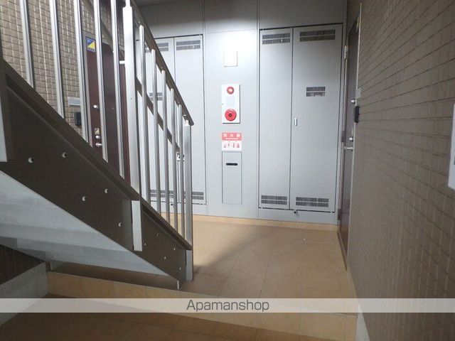 ボンシック1番館の内装写真