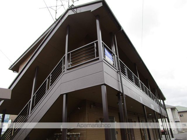 リンデンホーフIの外観写真