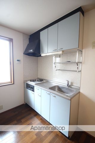 プログレIの内装写真