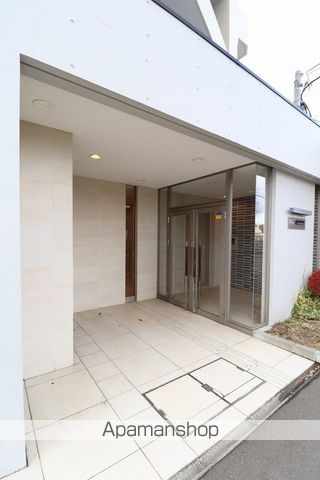 KDXレジデンス豊平公園の玄関写真